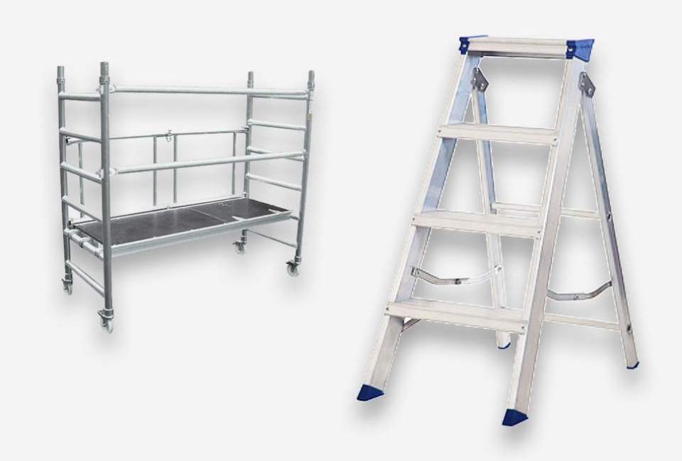 LADDERS & ACCESS EQUIPMENT