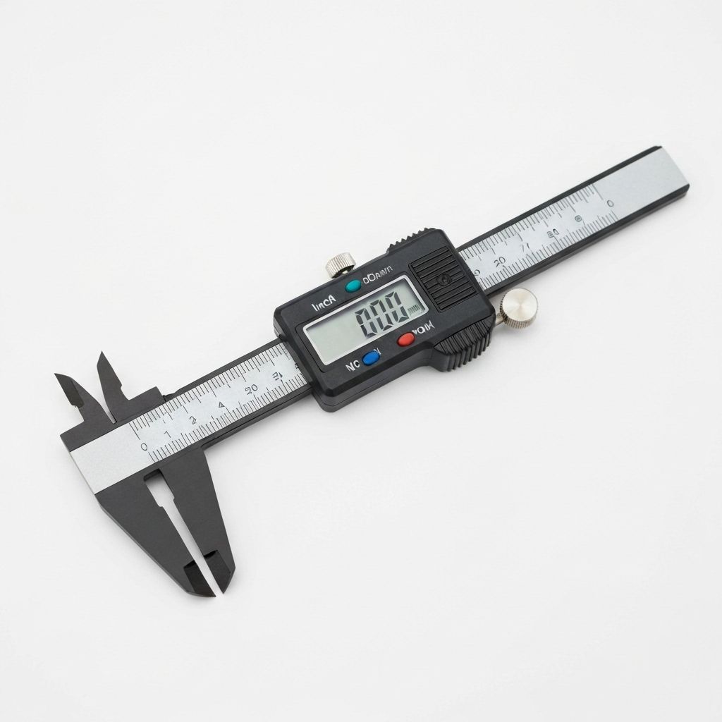 Digital Caliper Pro