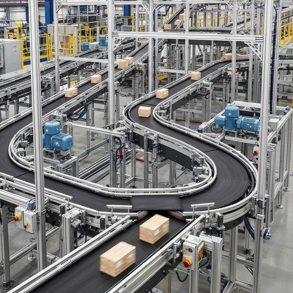 AutoFlow Conveyor System