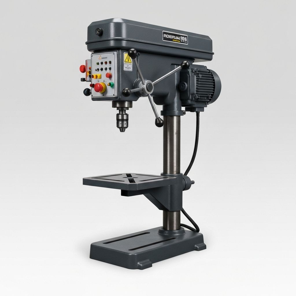 Industrial Drill Master