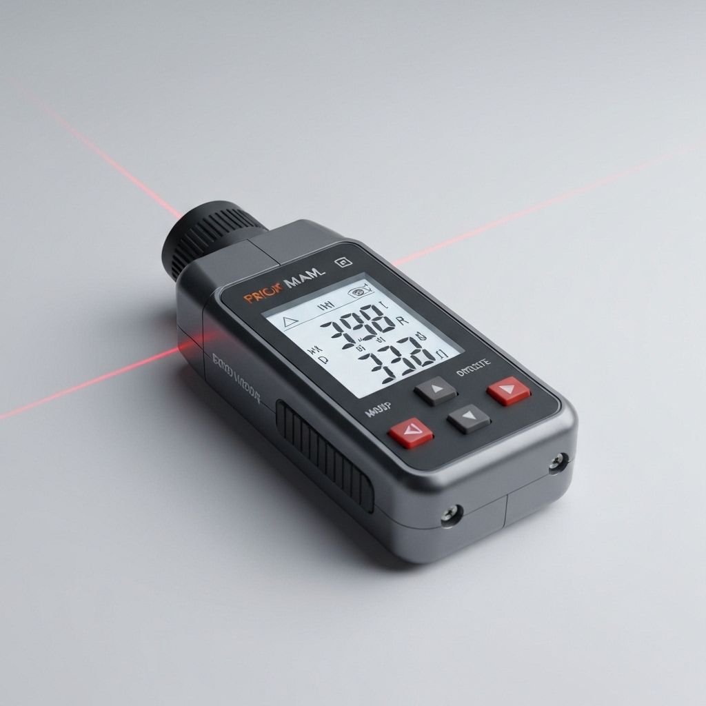 Laser Distance Meter